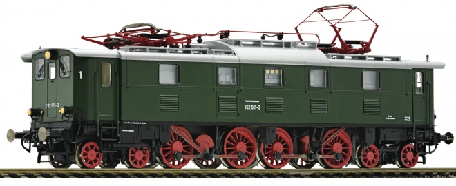 Electric locomotive BR 152 digital with Sound<br /><a href='images/pictures/Fleischmann/Fleischmann-435273.jpg' target='_blank'>Full size image</a>